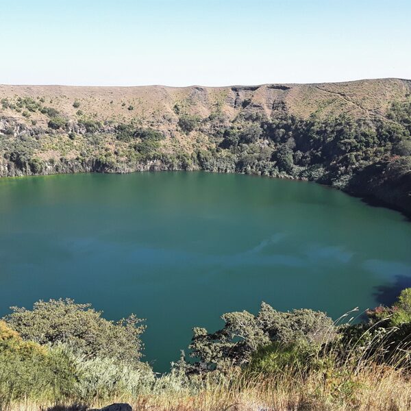 Lake El Shaten