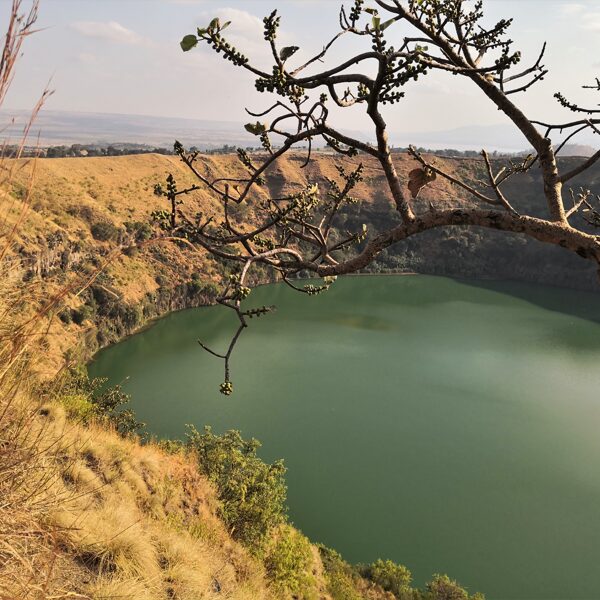 Lake El Shaten