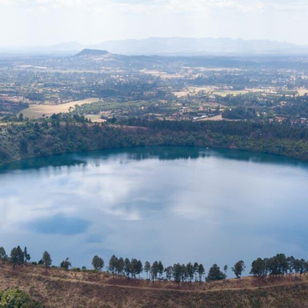 Lake Zengena