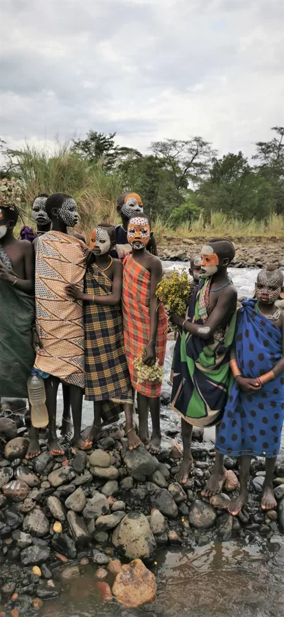 Suri tribe