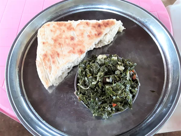 Moringa vat