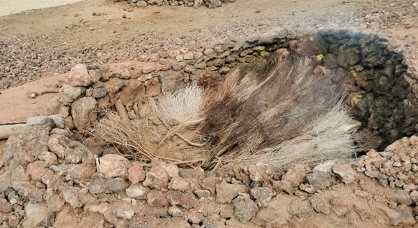 Dobahu volcano, Ethiopia