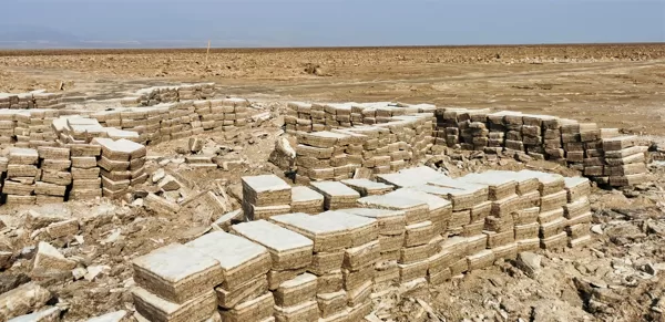 Sāls raktuves