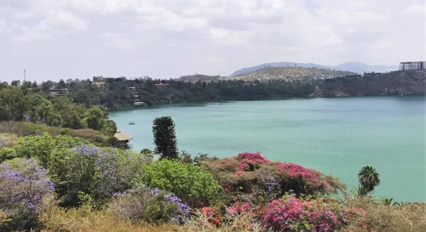 Lake Guda