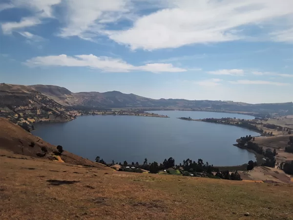 Lake Dandi