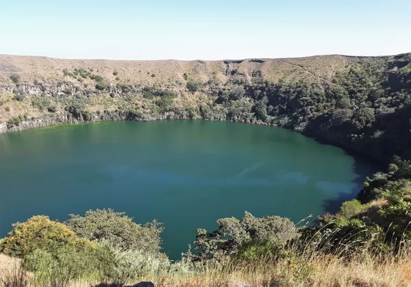 Lake El Shaten