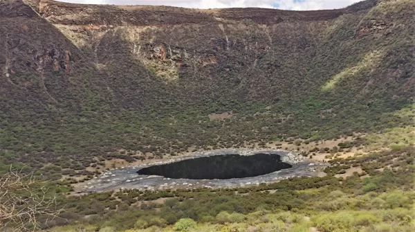 Lake El Sod