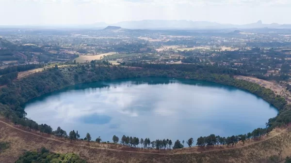 Lake Zengena
