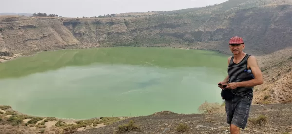 Lake Green