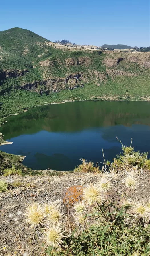 Lake Green