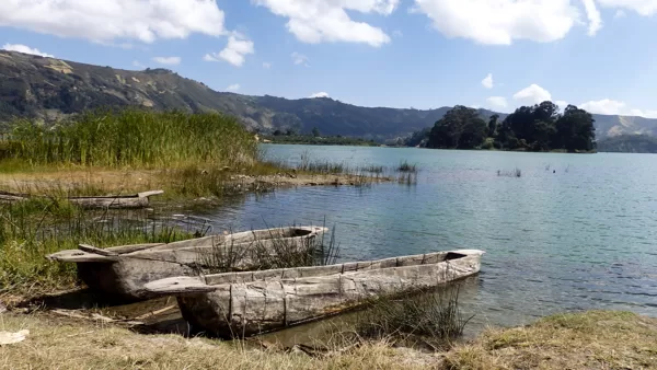 Lake Wonchi