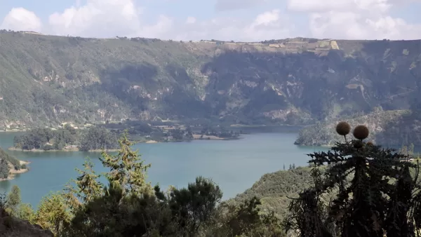 Lake Wonchi