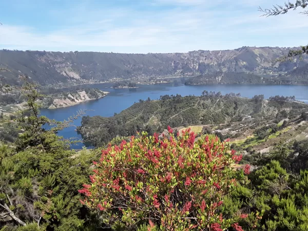 Lake Wonchi